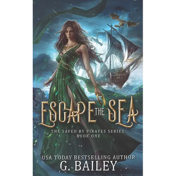 Escape The Sea - Paperback