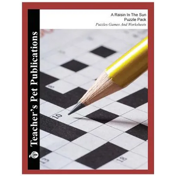 Puzzle Pack: A Raisin in the Sun - Paperback