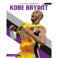 Kobe Bryant - Library Binding