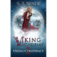 Viking Academy: Viking Conspiracy - Paperback