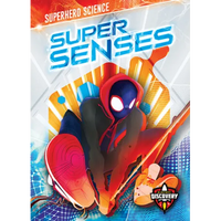 Super Senses - Library Binding