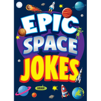 Epic Space Jokes - Paperback
