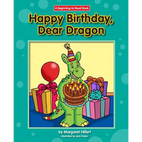 Happy Birthday, Dear Dragon - Library Binding