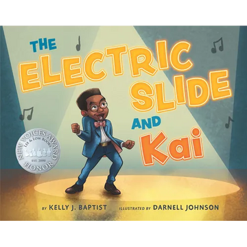 The Electric Slide and Kai - Hardcover