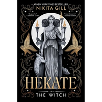 Hekate: The Witch (Standard Edition) - Hardcover