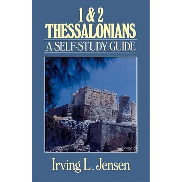 1 & 2 Thessalonians: A Self-Study Guide - Paperback