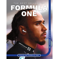 Best Drivers of Formula One - Library Binding