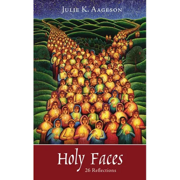 Holy Faces - Paperback