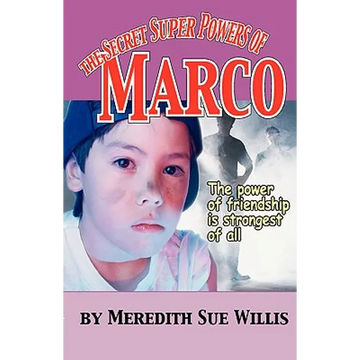 The Secret Super Powers of Marco - Paperback