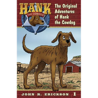 The Original Adventures of Hank the Cowdog - Paperback