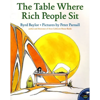 The Table Where Rich People Sit - Paperback