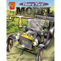 Henry Ford and the Model T - Paperback