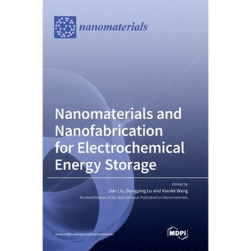 Nanomaterials and Nanofabrication for Electrochemical Energy Storage - Hardcover