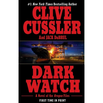 Dark Watch - Paperback