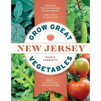 Grow Great Vegetables in New Jersey - Paperback