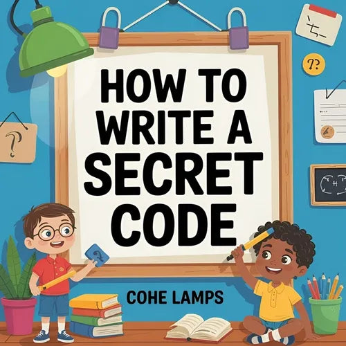 How to Make a Secret Code