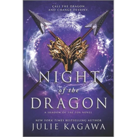 Night of the Dragon - Paperback