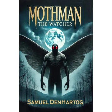 Mothman the Watcher - Paperback