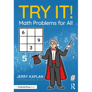 Try It! Math Problems for All - Paperback