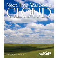 Next Time You See a Cloud - Paperback