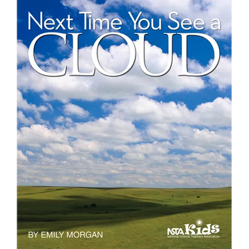 Next Time You See a Cloud - Paperback