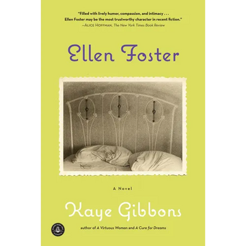Ellen Foster (Oprah's Book Club) - Paperback