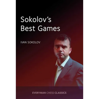 Sokolov's Best Games - Paperback