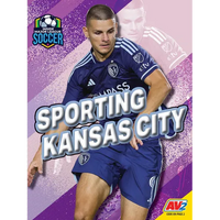 Sporting Kansas City - Library Binding