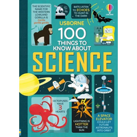 100 Things to Know about Science - Hardcover