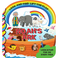 Noah's Ark - Board Book