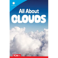All about Clouds - Paperback