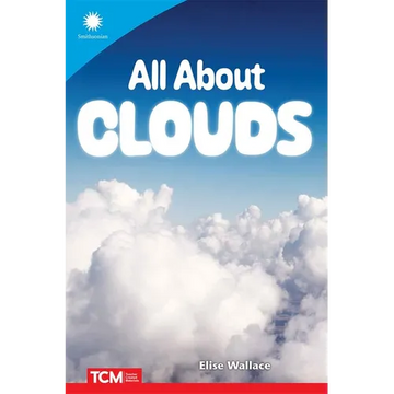 All about Clouds - Paperback