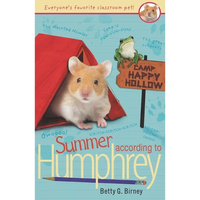 Summer According to Humphrey - Paperback