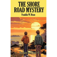 The Shore Road Mystery: A Positronic Book - Hardcover