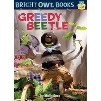 Greedy Beetle - Paperback