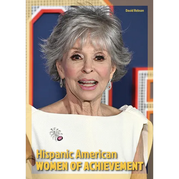 Hispanic American Women of Achievement - Hardcover