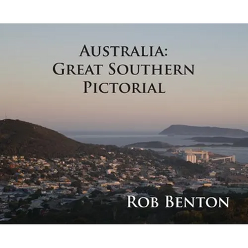 Australia: Great Southern Pictorial - Hardcover