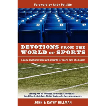 Devotions from the World of Sports - Paperback