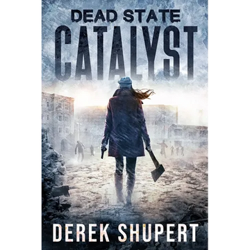 Dead State: Catalyst - Paperback
