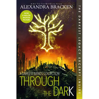 Through the Dark (Bonus Content)-A Darkest Minds Collection - Paperback