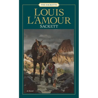 Sackett: The Sacketts - Mass Market Paperbound
