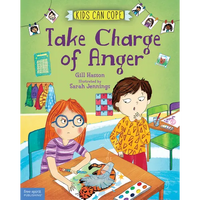 Take Charge of Anger - Hardcover