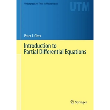 Introduction to Partial Differential Equations - Paperback