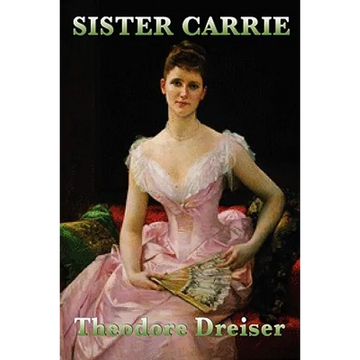 Sister Carrie - Paperback