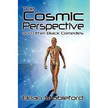 The Cosmic Perspective and Other Black Comedies - Paperback
