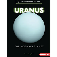 Uranus: The Sideways Planet - Paperback