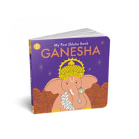 My First Shloka Book Ganesha - Board Book
