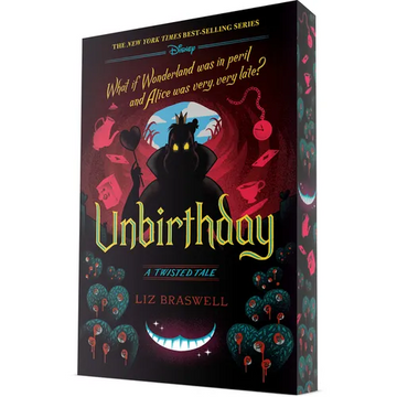 Unbirthday: A Twisted Tale - Paperback