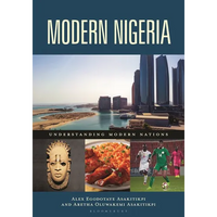 Modern Nigeria - Paperback