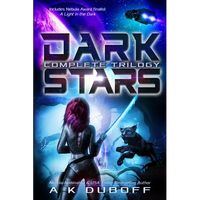 Dark Stars - Complete Trilogy - Paperback